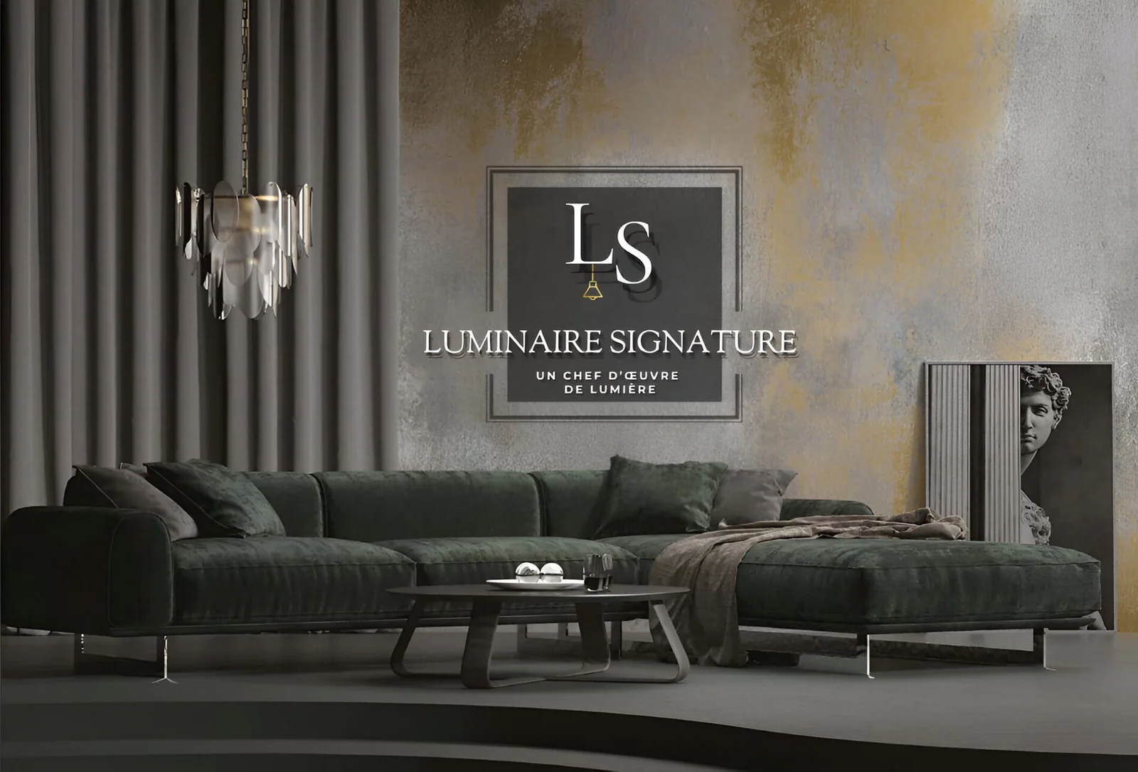 Illuminez votre intérieur avec prestige