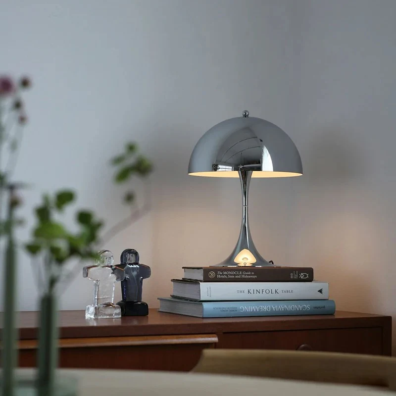 Lampe design champignon | Style contemporain - Image 6