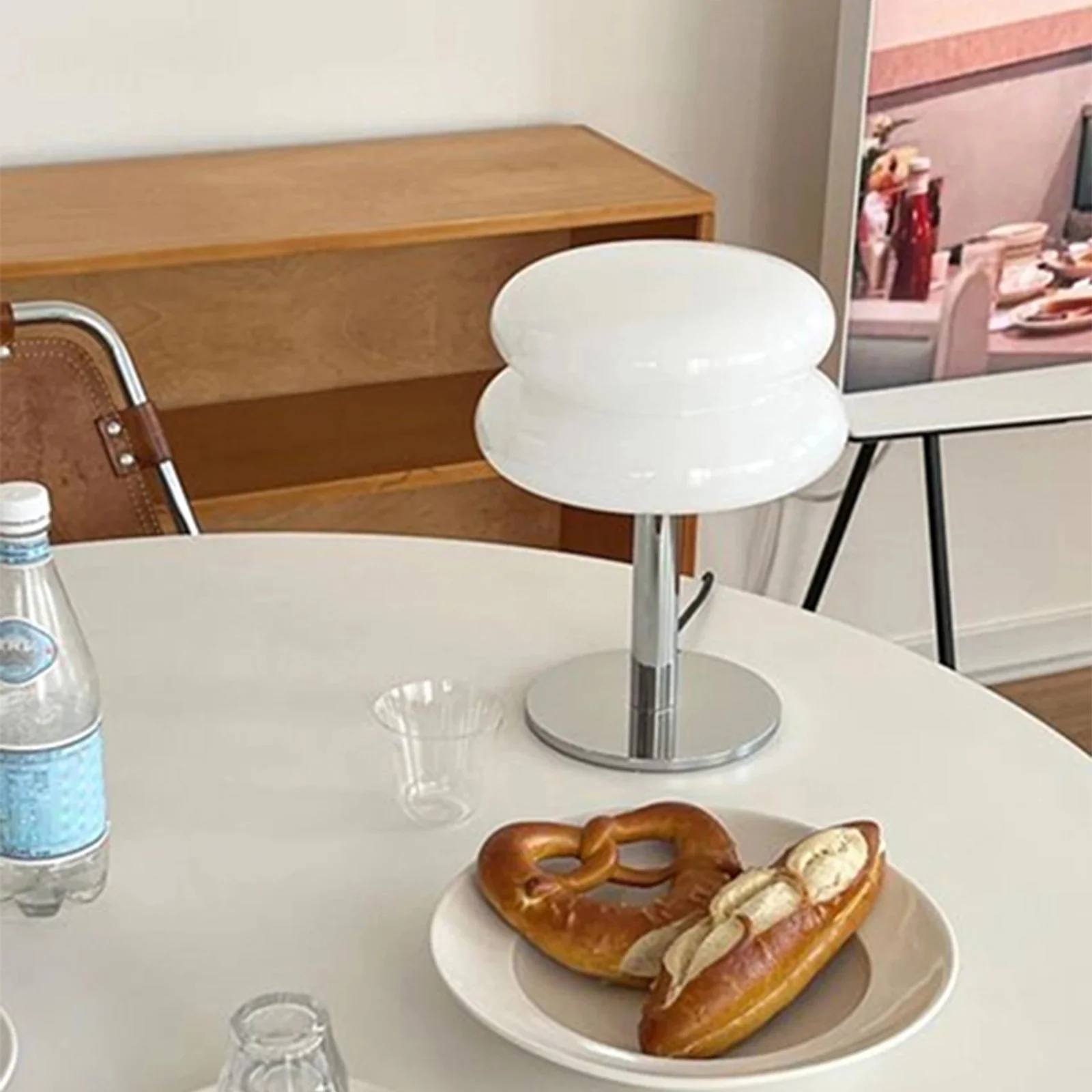 Lampe rétro colorée | Style vintage - Image 10