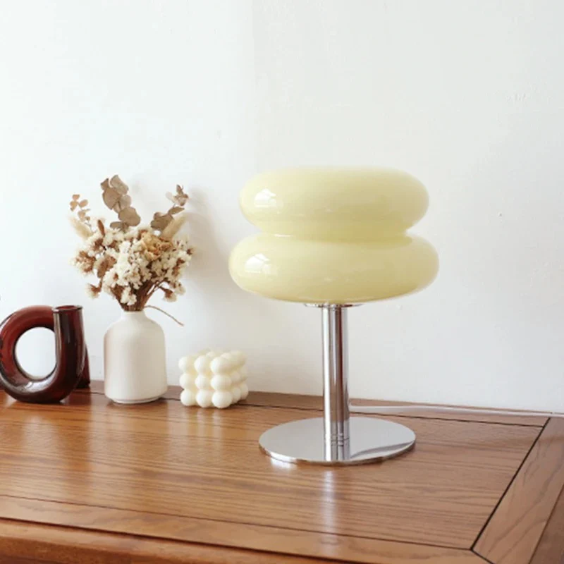 Lampe rétro colorée | Style vintage - Image 4