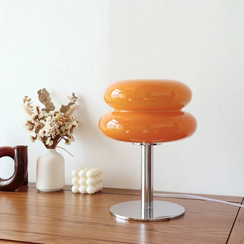 Lampe rétro colorée | Style vintage - Image 5