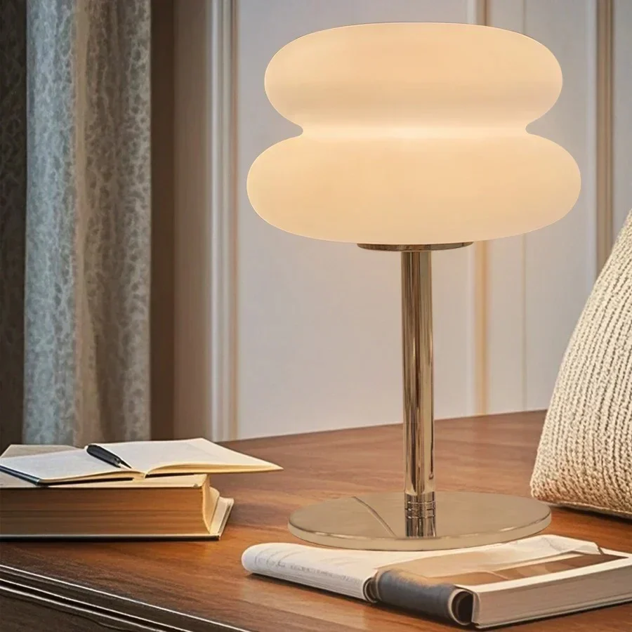 Lampe rétro colorée | Style vintage - Image 6