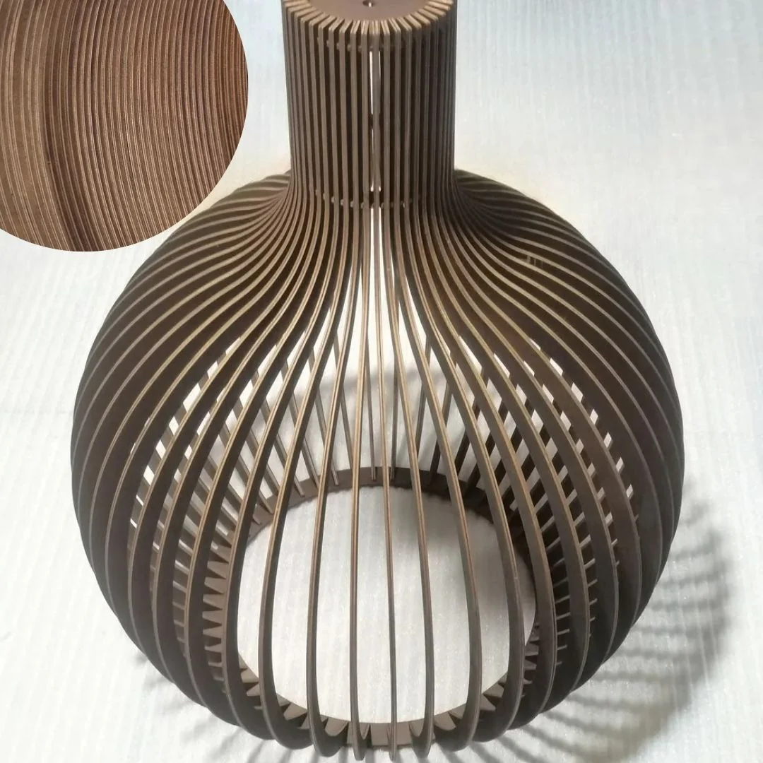 Suspension en bois scandinave | Balinaise - Image 7